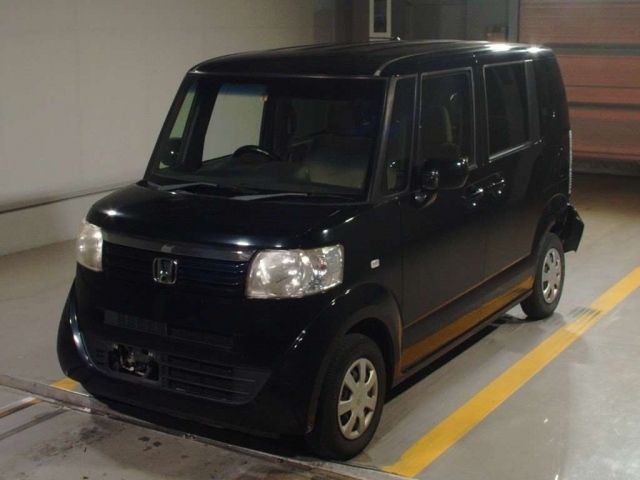 4154 Honda N box JF1 2012 г. (TAA Shikoku)